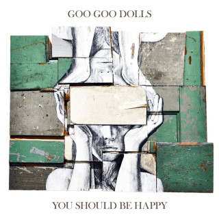 Goo Goo Dolls - You Should Be Happy EP cover