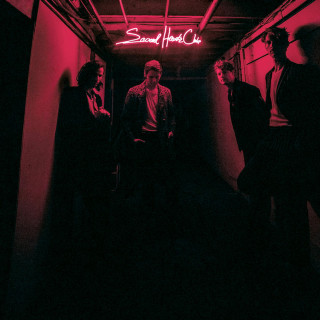 Foster The People - Sacred Hearts Club album cover