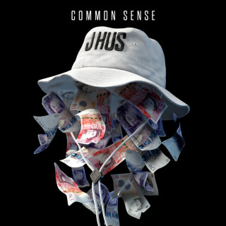 J Hus - Common Sense album cover