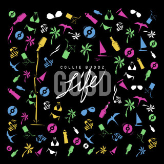 Collie Buddz - Good Life album cover