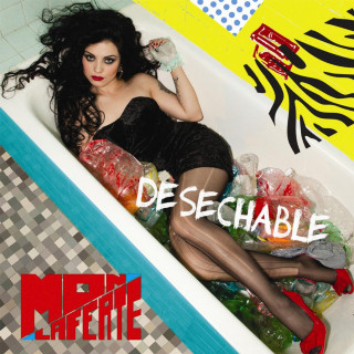 Mon Laferte - Desechable album cover