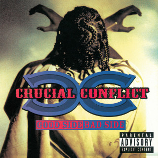 Crucial Conflict - Good Side, Bad Side album cover