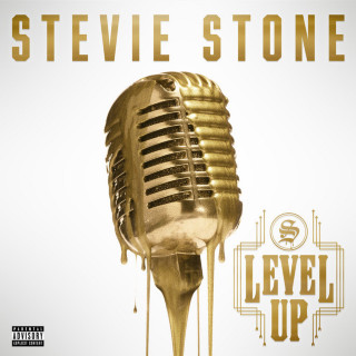 Stevie Stone - Level Up album cover
