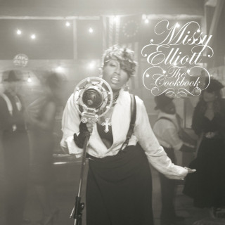 Missy 'Misdemeanor' Elliott - The Cookbook album cover