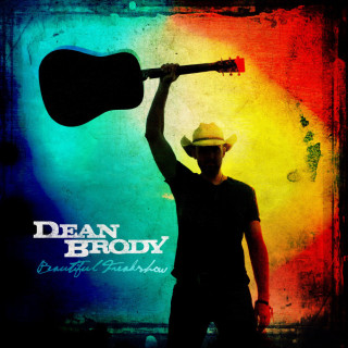 Dean Brody - Beautiful Freakshow album cover