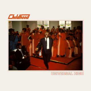 Childhood - Universal High album cover