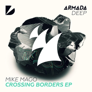 Mike Mago - Crossing Borders EP EP cover
