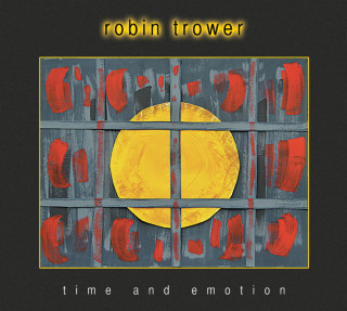 Robin Trower - Time And Emotion album cover