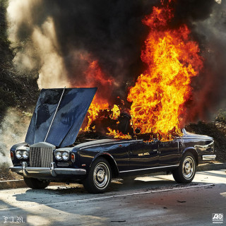 Portugal. The Man - Woodstock album cover