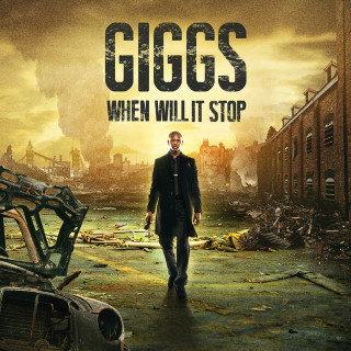 Giggs - When Will It Stop album cover