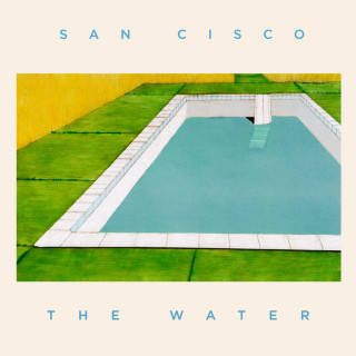San Cisco - The Water album cover
