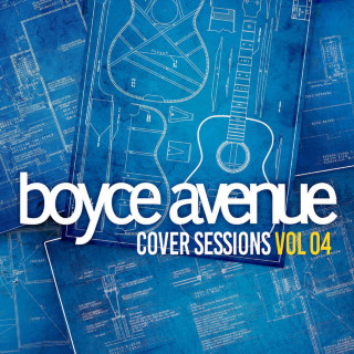 Boyce Avenue - Cover Sessions, Vol. 4 EP cover
