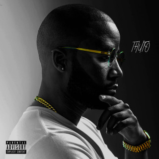 Cassper Nyovest - Thuto album cover