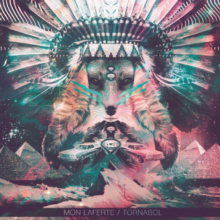 Mon Laferte - Tornasol album cover