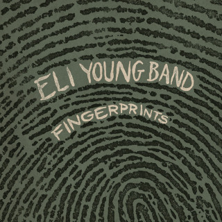 Eli Young Band - Fingerprints album cover