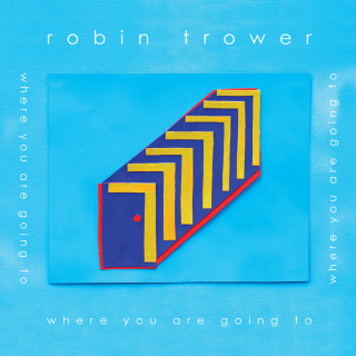 Robin Trower - Where You Are Going To album cover