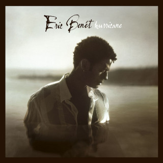 Eric Benet - Hurricane album cover