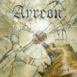 Ayreon - The Human Equation album cover