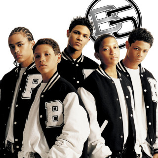 B5 - B5 album cover
