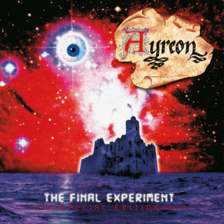Ayreon - The Final Experiment album cover