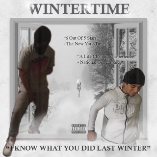 Wintertime - I Know What You Did Last Winter EP cover