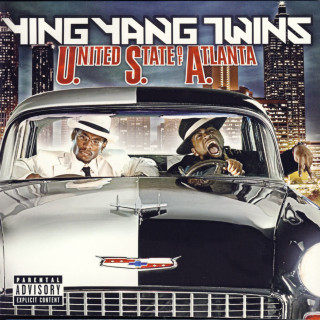 Ying Yang Twins - U.S.A. (United State Of Atlanta) album cover