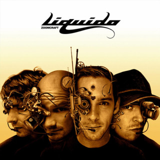 Liquido - Zoomcraft album cover