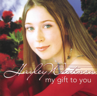 Hayley Westenra - My Gift To You album cover