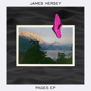James Hersey - Pages EP cover