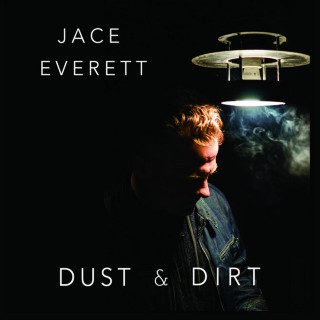 Jace Everett - Dust & Dirt album cover