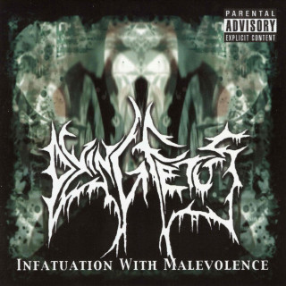 Dying Fetus - Infatuation With Malevolence album cover