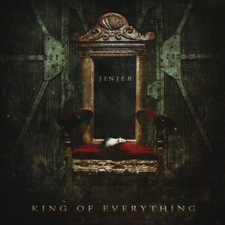 Jinjer - King Of Everything album cover