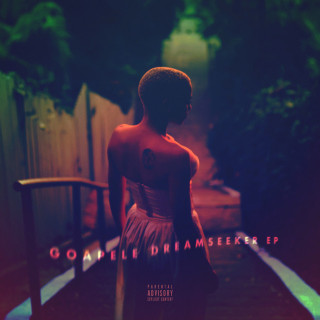 Goapele - Dreamseeker album cover