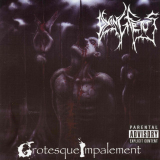 Dying Fetus - Grotesque Impalement EP cover