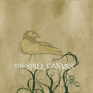 The Spill Canvas - One Fell Swoop album cover