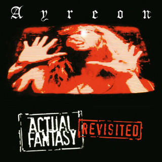 Ayreon - Actual Fantasy album cover