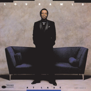 Lou Rawls - At Last album cover