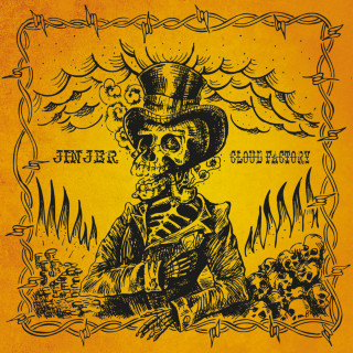 Jinjer - Cloud Factory album cover