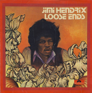 Jimi Hendrix - Loose Ends compilation cover