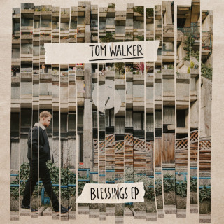 Tom Walker - Blessings EP cover