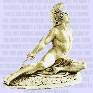 $uicideboy$ - I No Longer Fear The Razor Guarding My Heel (II) single cover