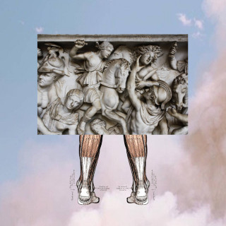 $uicideboy$ - I No Longer Fear The Razor Guarding My Heel (III) single cover