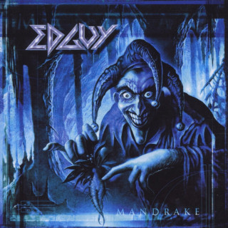 Edguy - Mandrake album cover