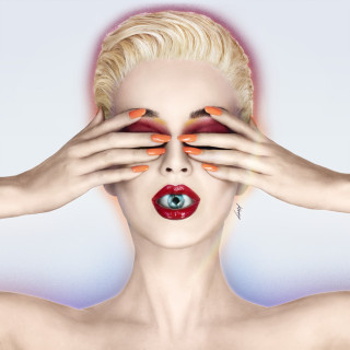 Katy Perry - Witness album cover
