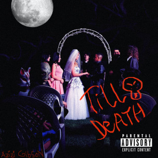 Azizi Gibson - preHISTORIC Till Death album cover