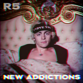 R5 - New Addictions EP cover