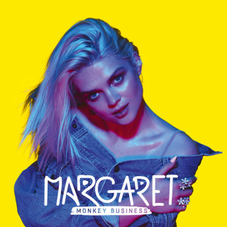 Margaret - Monkey Business album cover