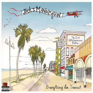 Jack's Mannequin - Everything In Transit album cover