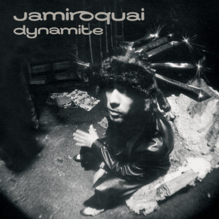 Jamiroquai - Dynamite album cover