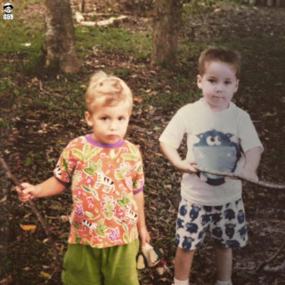$uicideboy$ - YUNGDEATHLILLIFE mixtape cover